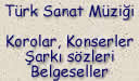 TSM Korolar, Konserler, G�fteler, Belgeseller
